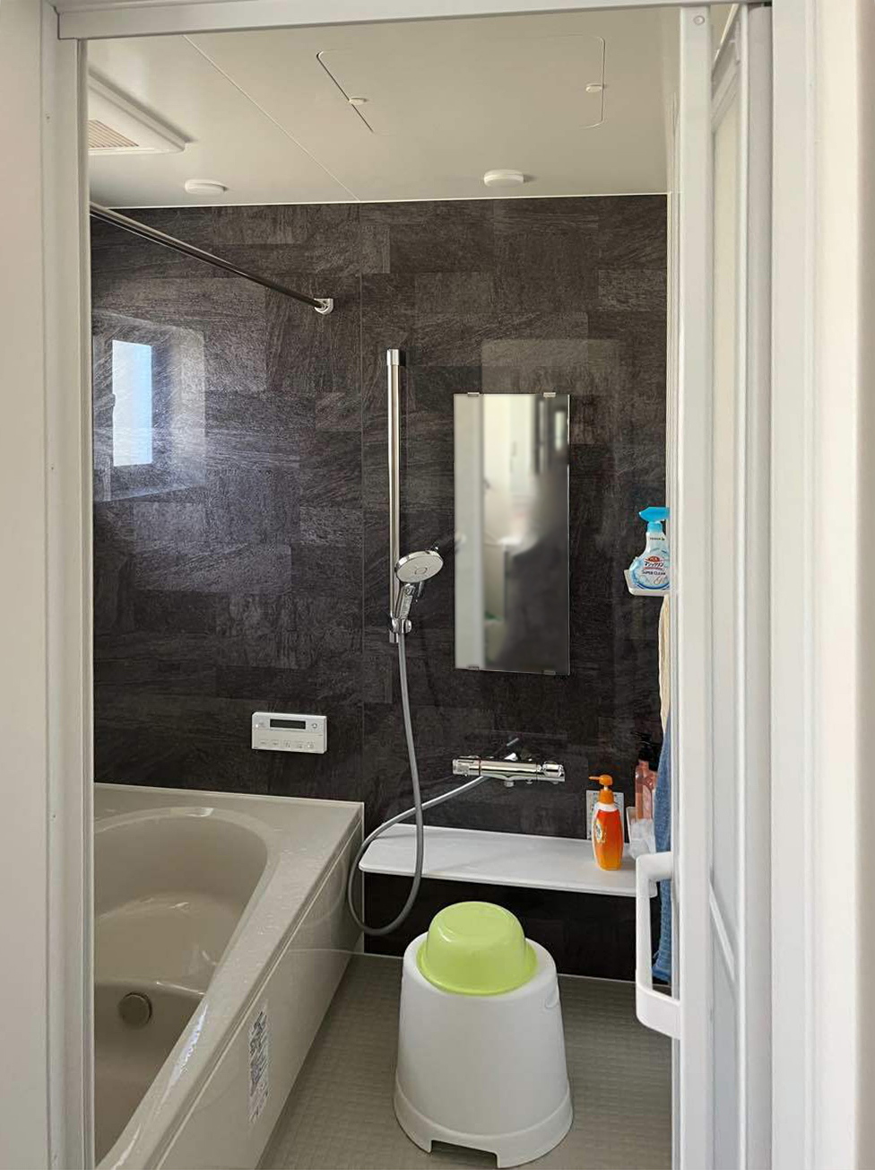 古くなった浴室をリフォームで快適に🛁✨