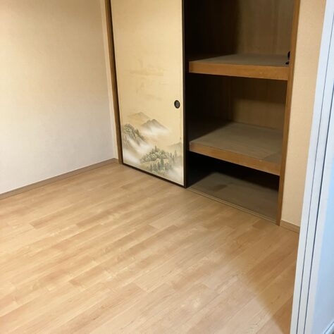 賃貸用マンションの内装を綺麗にリフォーム🏢✨