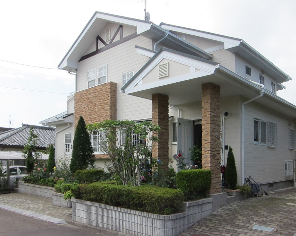 外壁塗装リフォーム 仙台