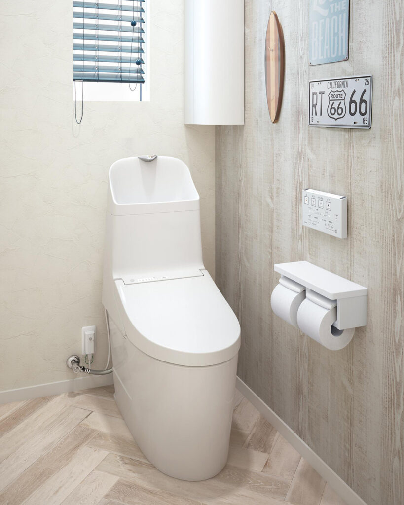 トイレリフォーム 仙台