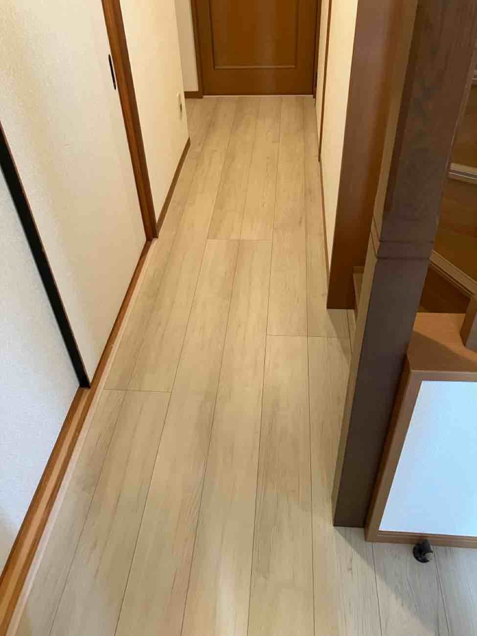 白蟻に食べられた部分も修繕！改修工事🚪
