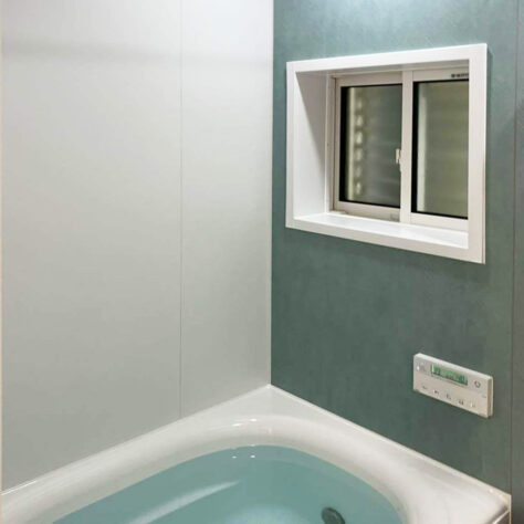 寒い浴室をあったかバスルームへ♨️