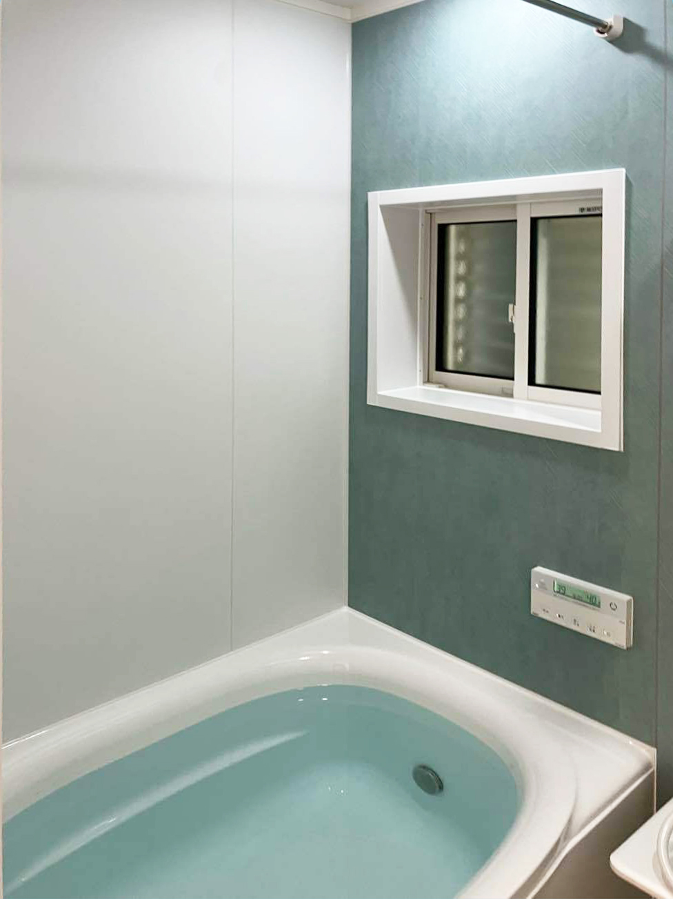 寒い浴室をあったかバスルームへ♨️