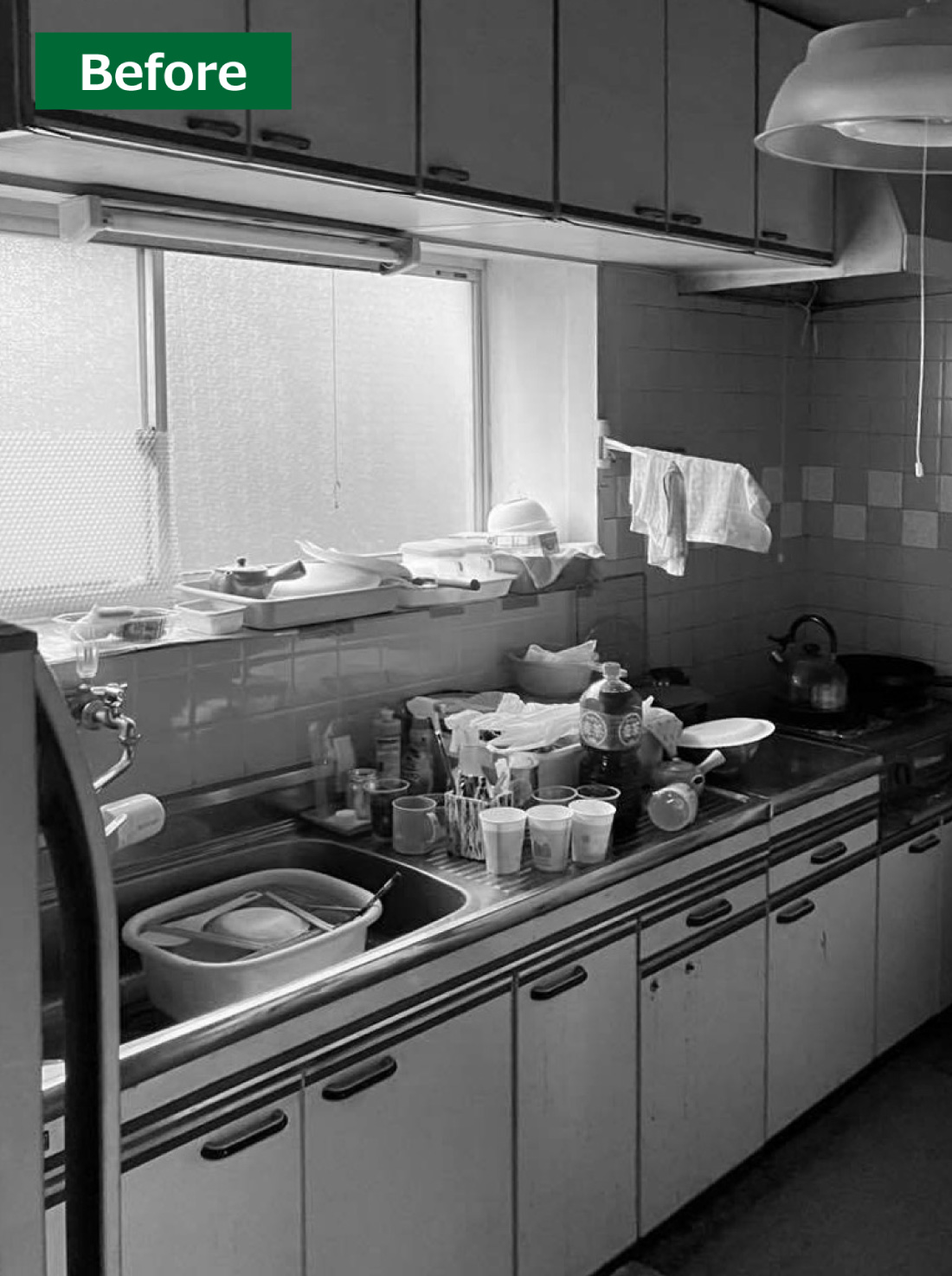 富谷市I様邸 キッチンリフォーム 約120万円／工期14日間 施工後