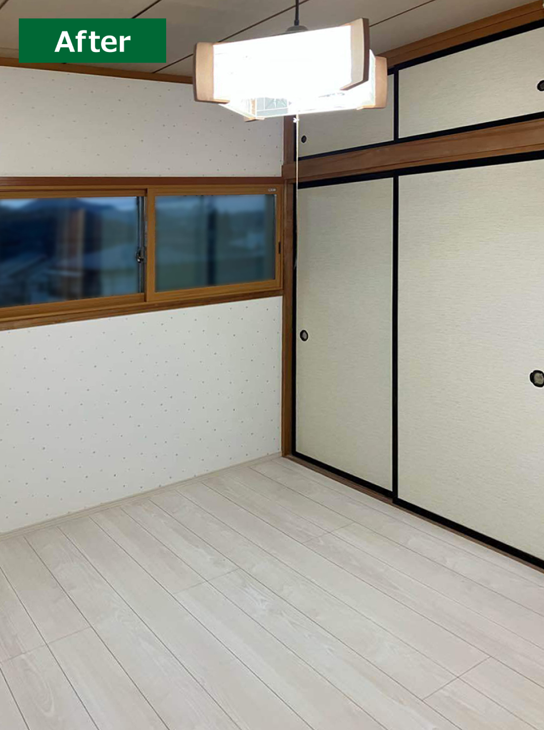 富谷市I様邸 内装リフォーム  施工後