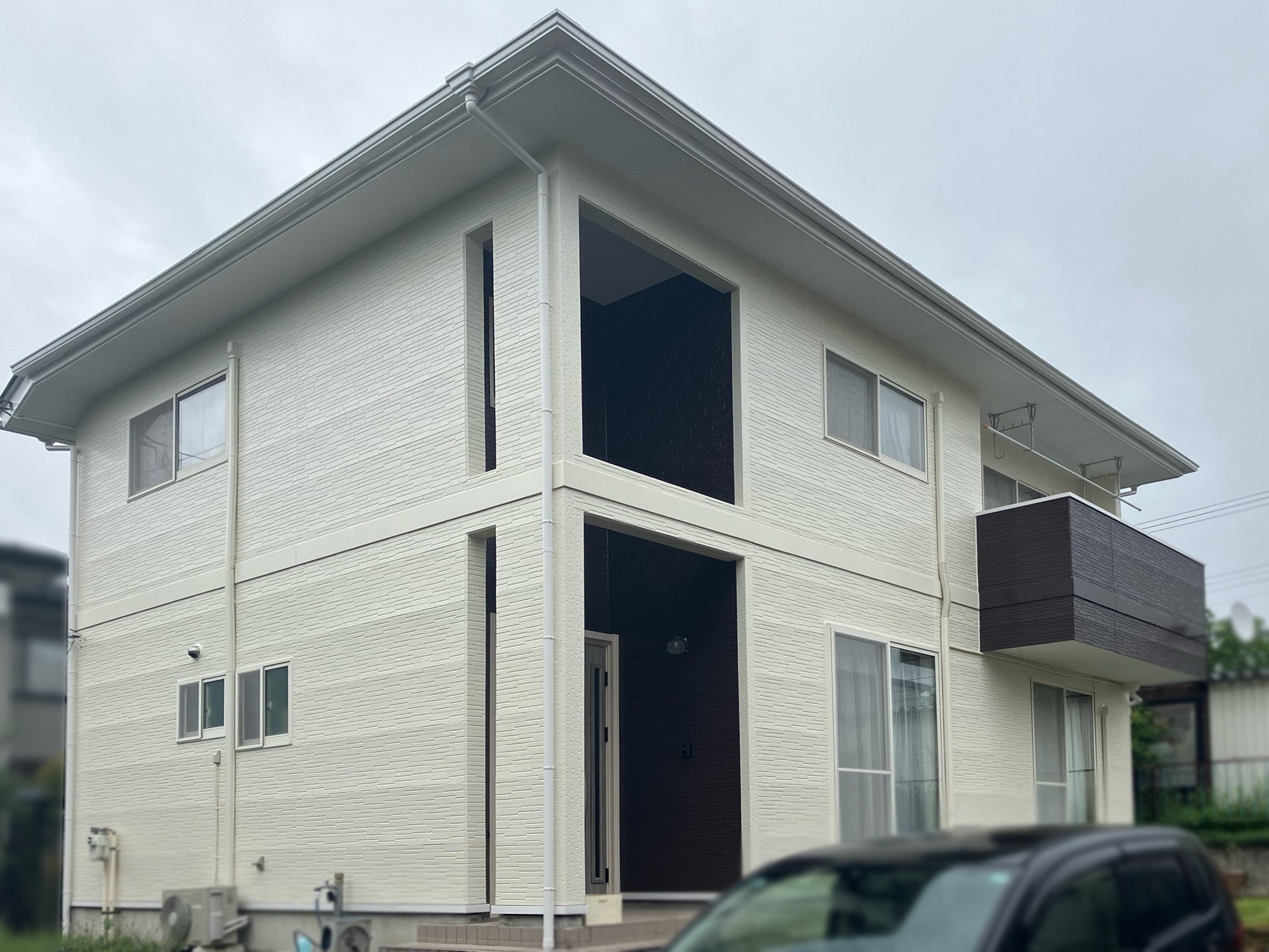 水廻りも外装もまるごと綺麗に✨改修工事