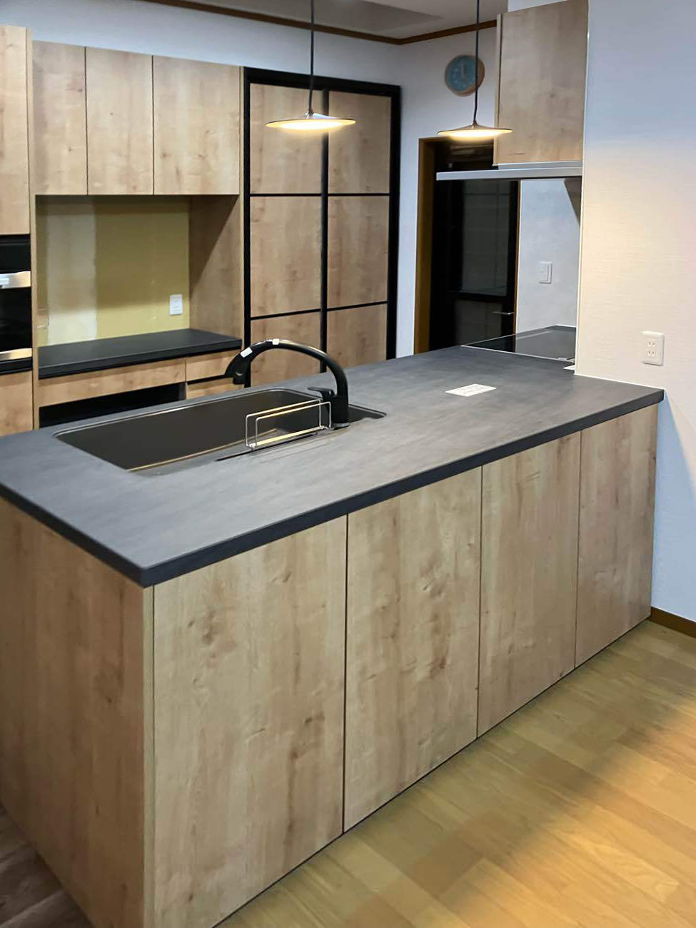 多賀城市T様邸 キッチンリフォーム 約600万円／工期14日間 施工後