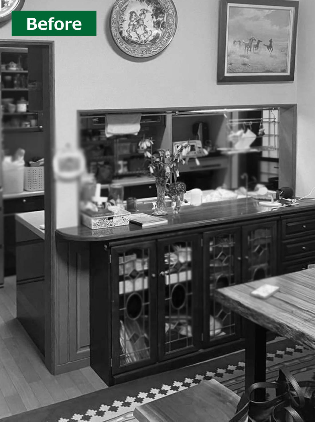 多賀城市T様邸 キッチンリフォーム 約600万円／工期14日間 施工後