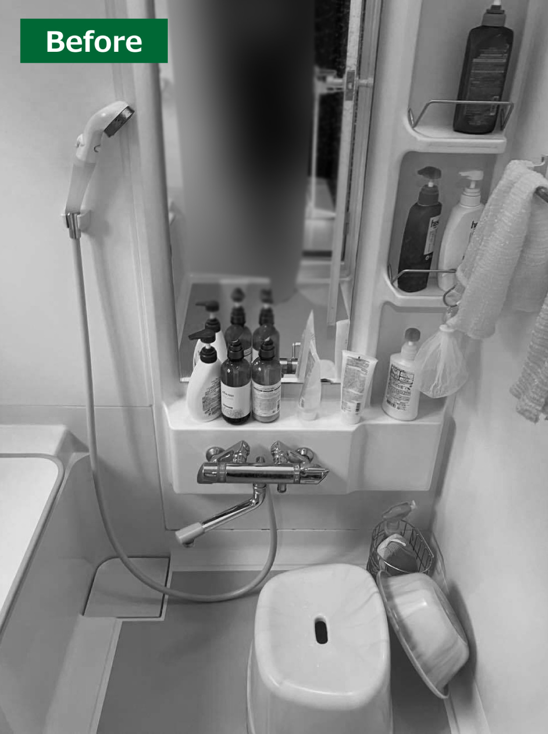 泉区T様邸 お風呂リフォーム 約100万円／工期14日間 施工後