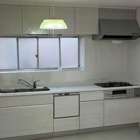 豊富なカラーバリエーション🤗キッチン交換工事