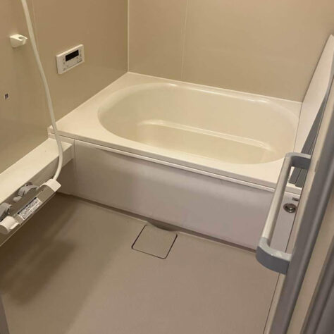 同居予定のお家を綺麗に✨浴室・洗面改修工事