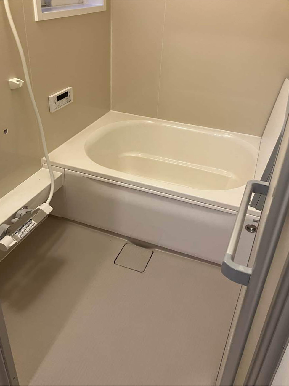 同居予定のお家を綺麗に✨浴室・洗面改修工事