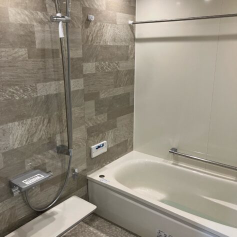 あったかい浴室に改善♨️浴室・洗面改修工事