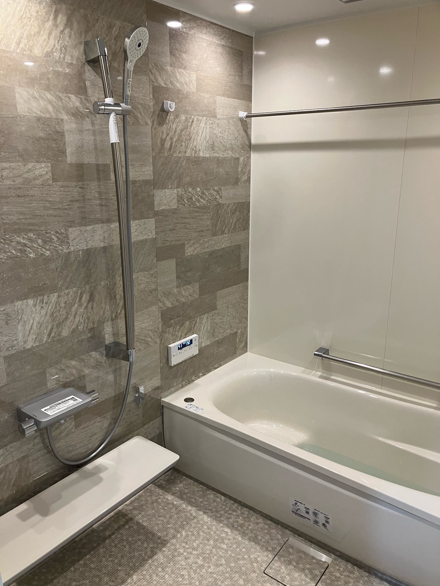 あったかい浴室に改善♨️浴室・洗面改修工事