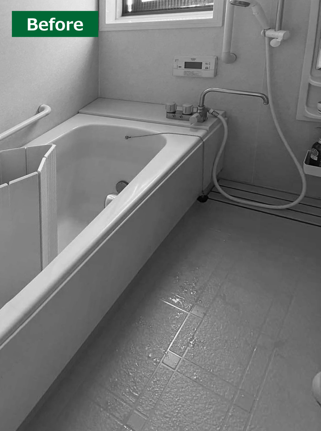 富谷市K様邸 お風呂リフォーム 約100万円/5日間 施工後