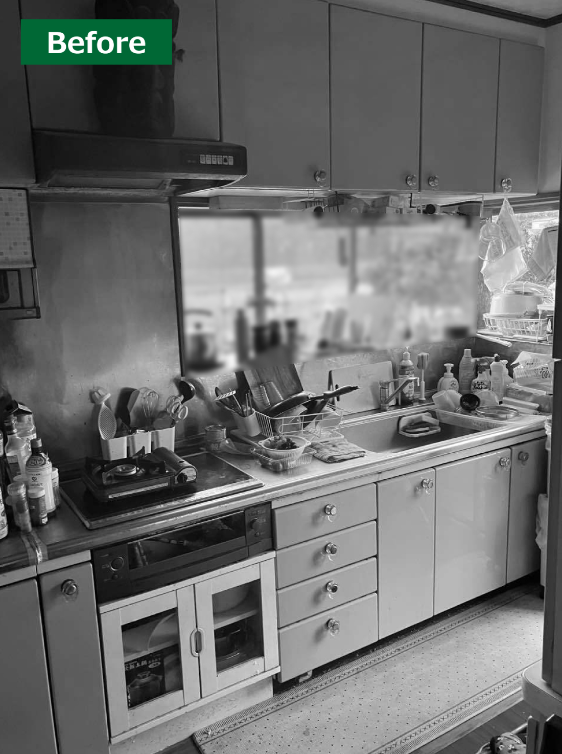 東松島市T様邸 キッチンリフォーム 約300万円／工期14日間 施工後