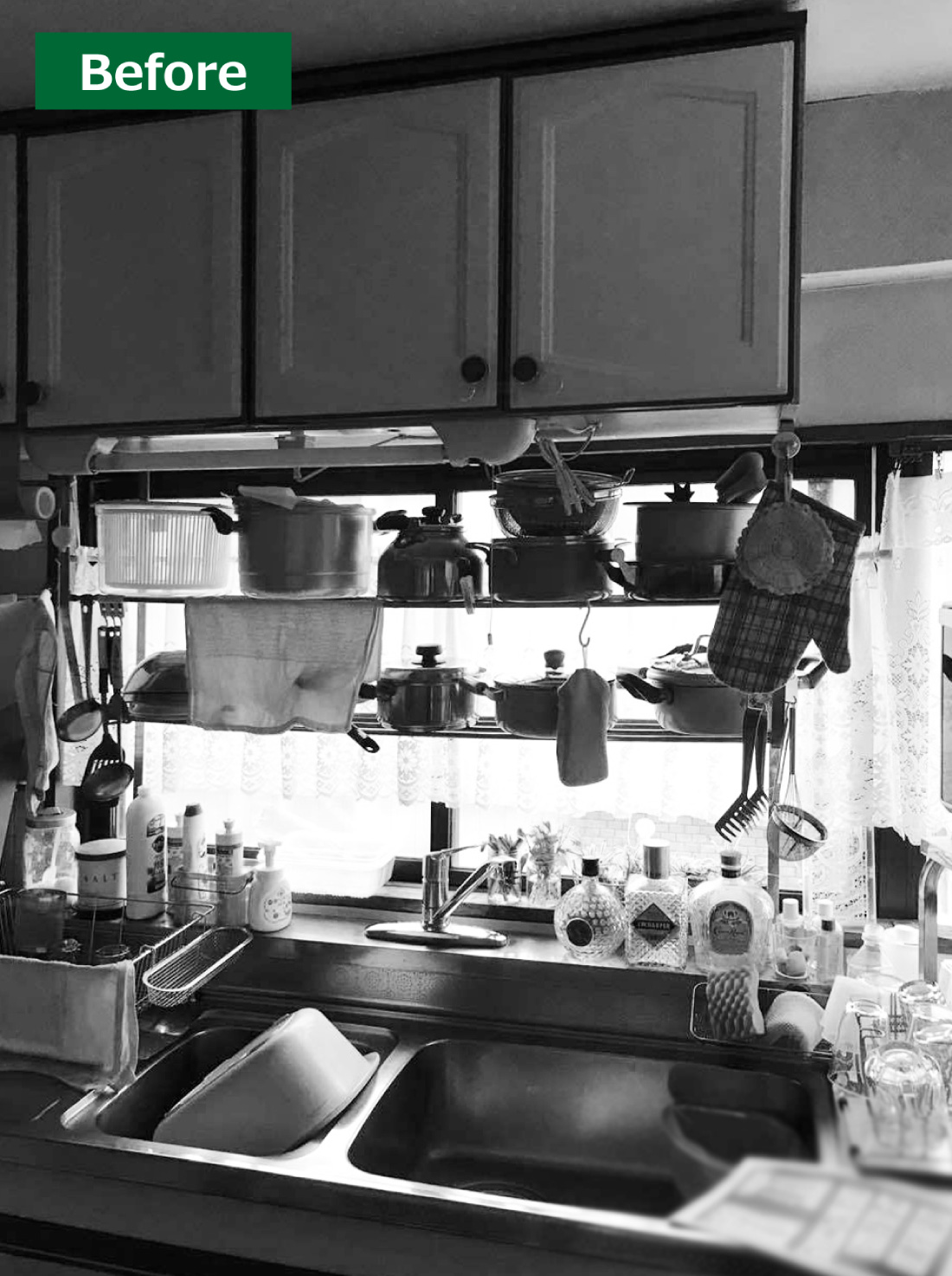 S様邸 キッチンリフォーム 約200万円/工期7日間 施工後