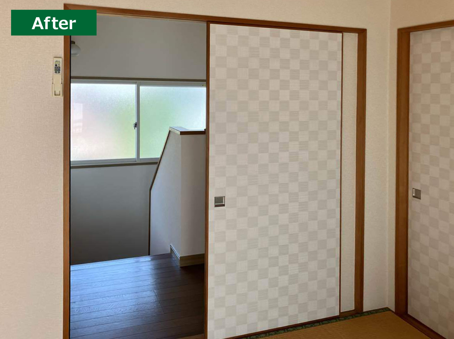 X様邸 内装リフォーム  施工後