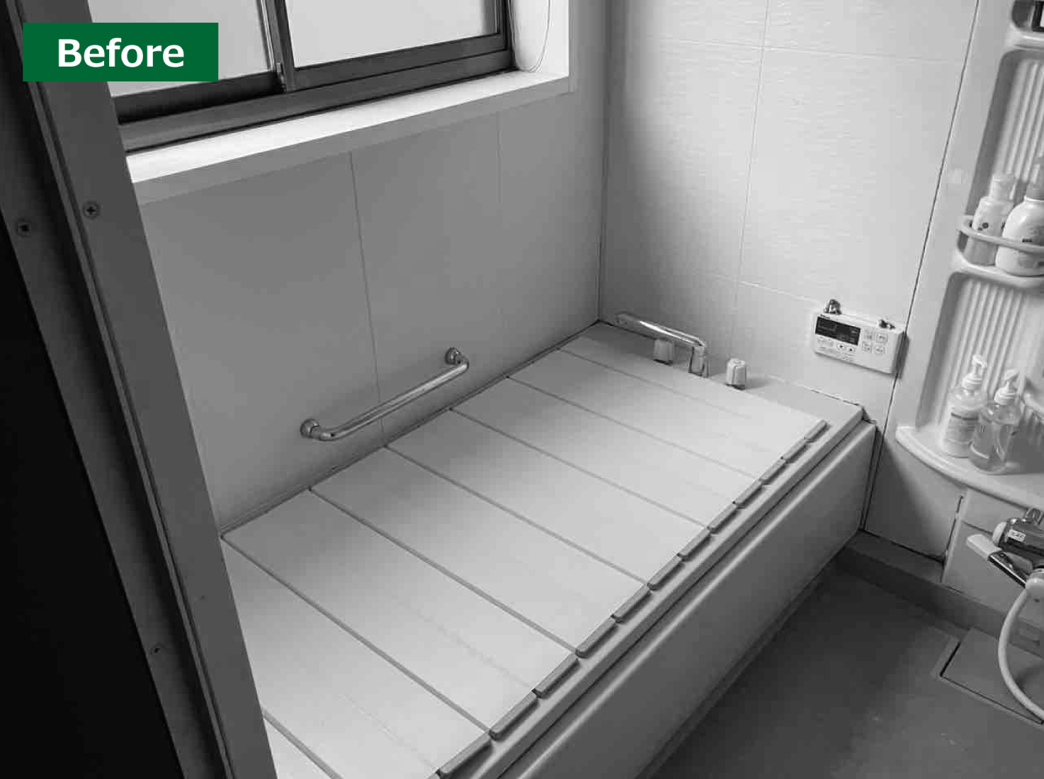 富谷市M様邸 浴室リフォーム 工期14日間 施工後