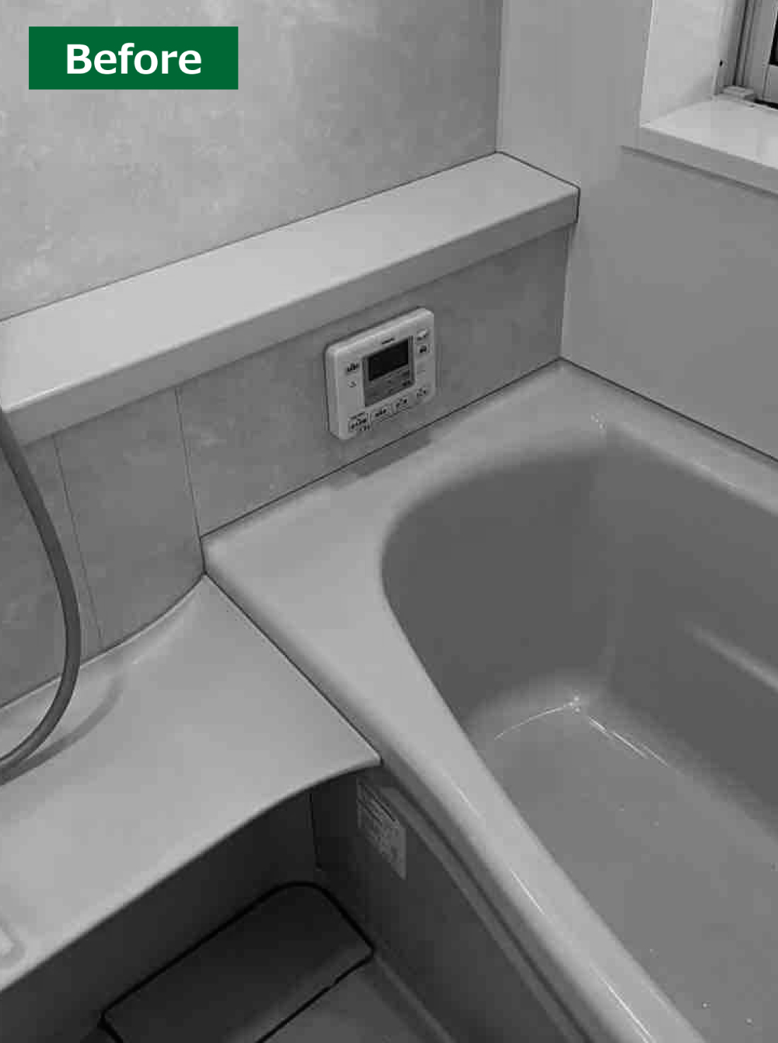 青葉区X様邸 浴室リフォーム 約120万円／工期4日間 施工後