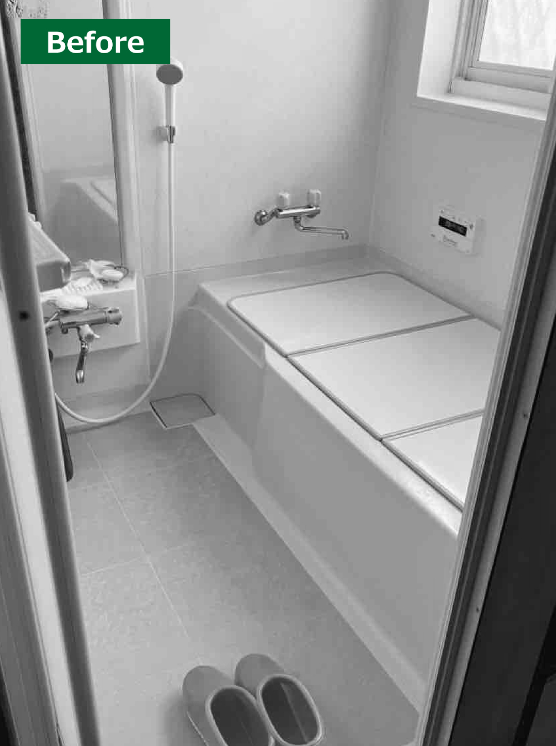 泉区M様邸 浴室リフォーム 約130万円／工期7日間 施工後