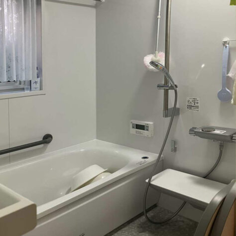 保温性能抜群🛁浴室改修工事