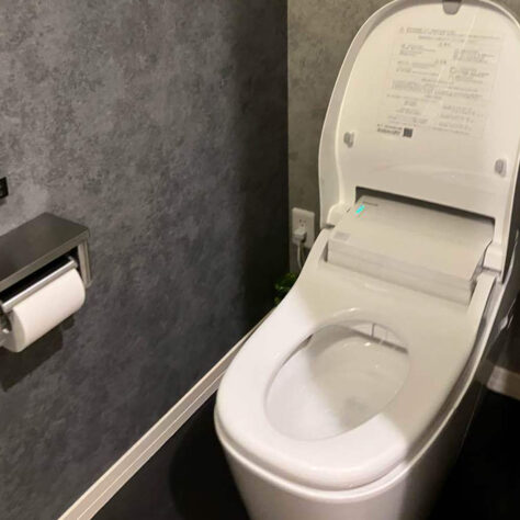 サプライズでリフォーム🎉トイレ交換工事