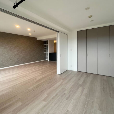開放的なLDKへ🍃マンション大型リフォーム