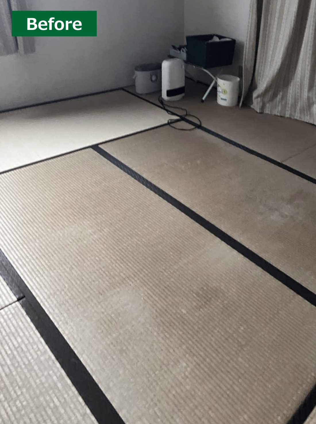 X様邸 内装リフォーム 15万円／工期2日 施工後